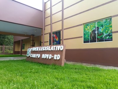 Carta de Serviços ao Usuários — Câmara Municipal